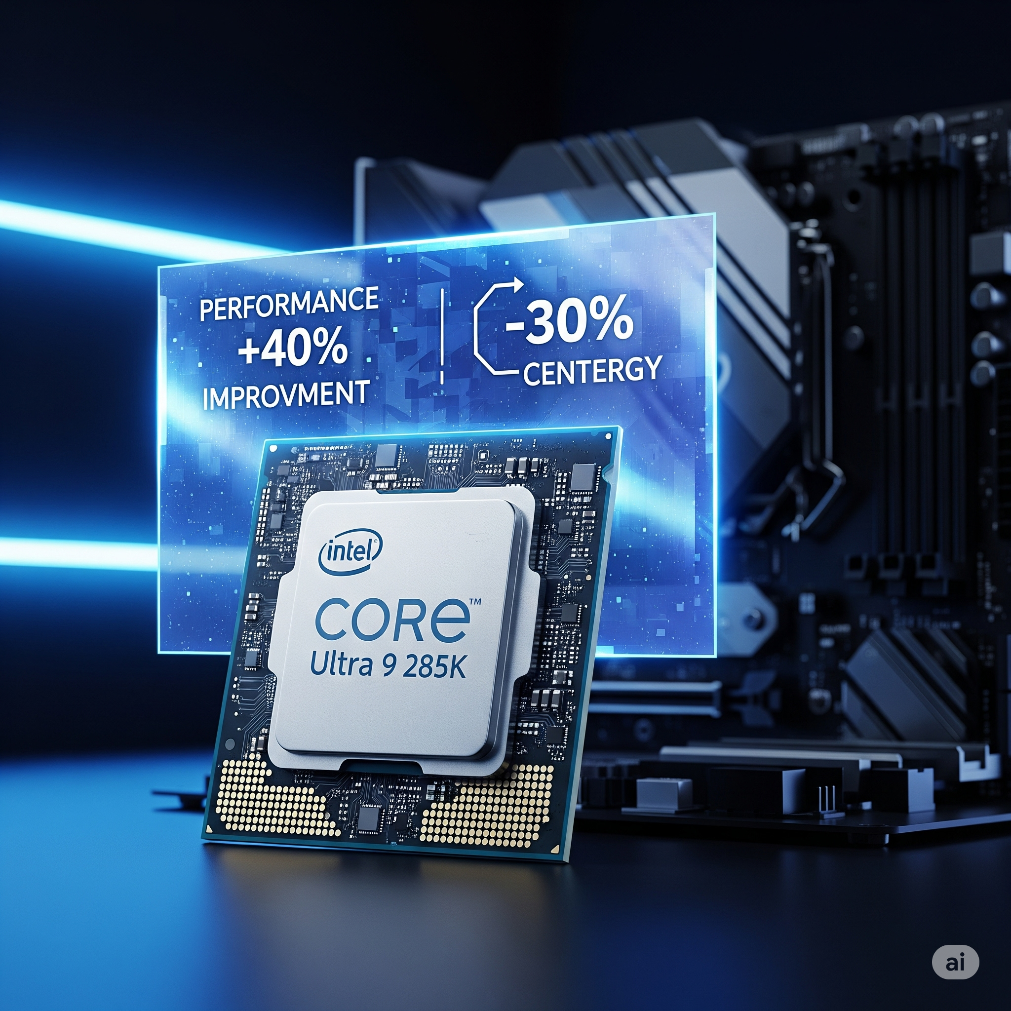  Intel Lança Processador com Arquitetura Híbrida Revolucionária